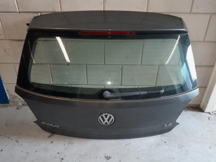 Volkswagen Polo Achterklep