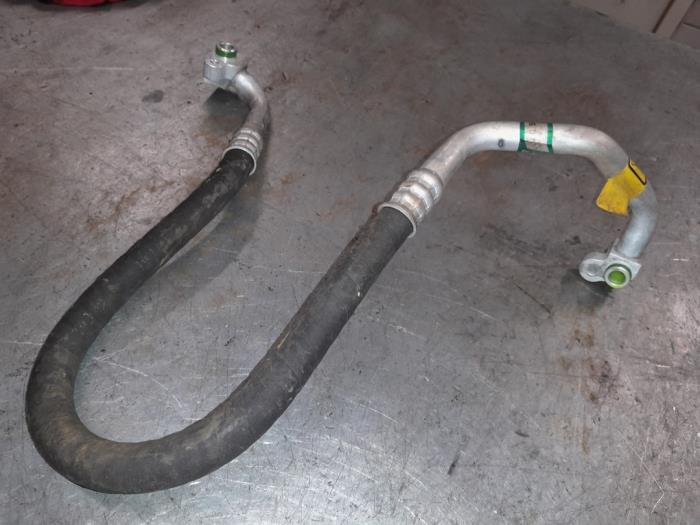 Fiat 500 Airco Leiding