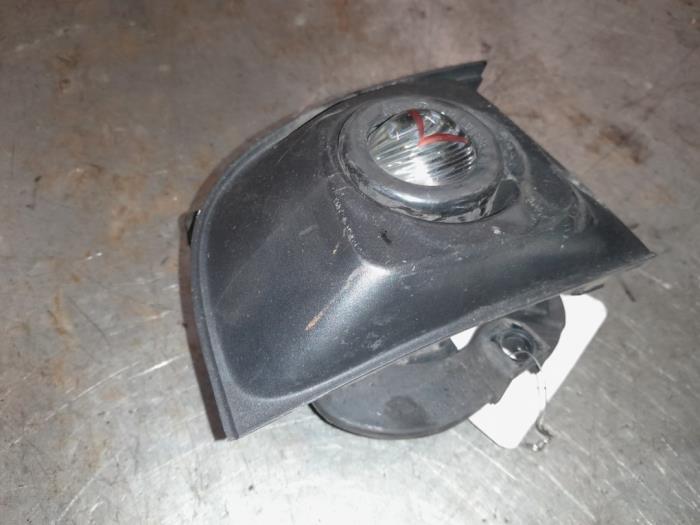 Fiat 500 Mistlamp links-voor