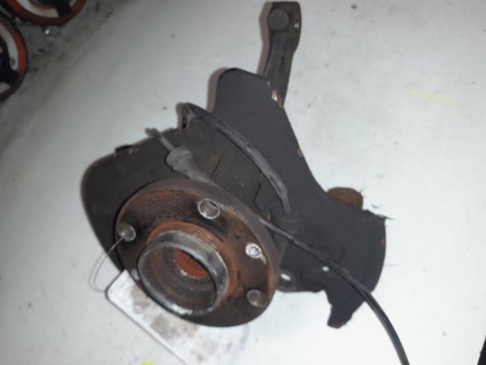 Fiat 500 Fusee links-voor