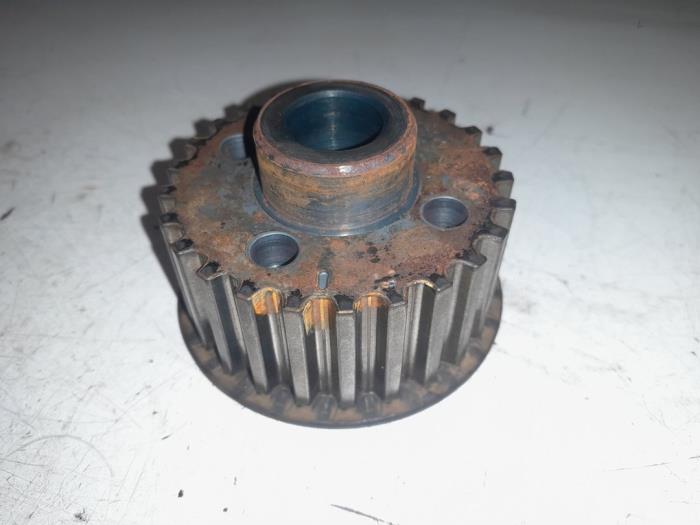 Fiat Ducato Krukas Poelie