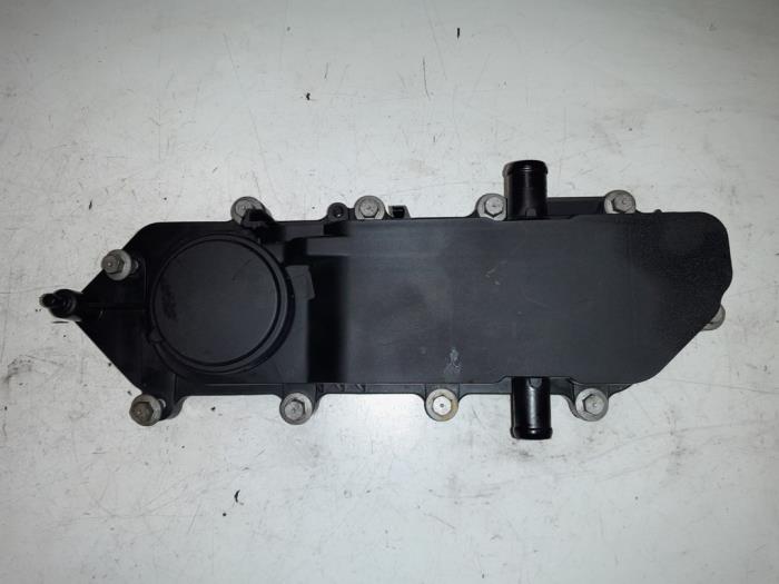 Fiat Ducato Kleppendeksel