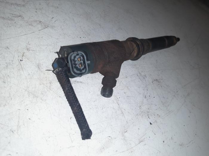 Fiat Ducato Verstuiver (diesel)