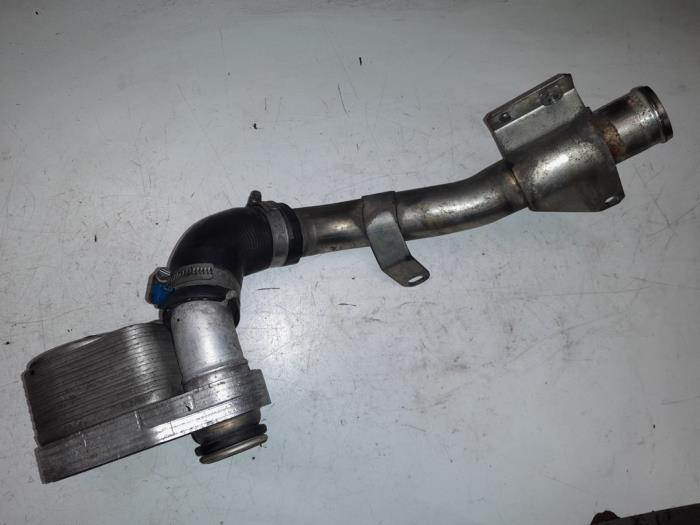 Fiat Ducato Warmtewisselaar