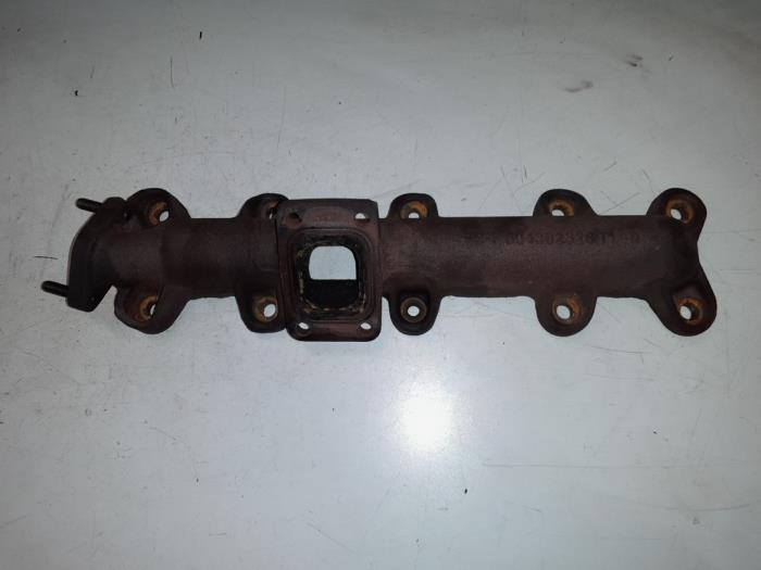 Fiat Ducato Uitlaatspruitstuk