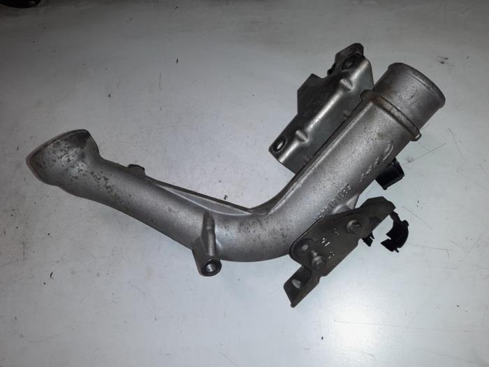 Fiat Ducato Intercooler Buis