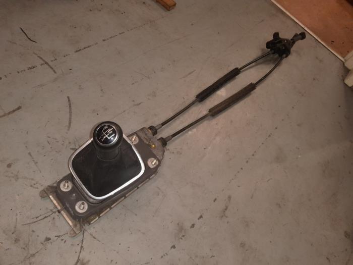 Volkswagen Polo Versnellingsbak Mechaniek