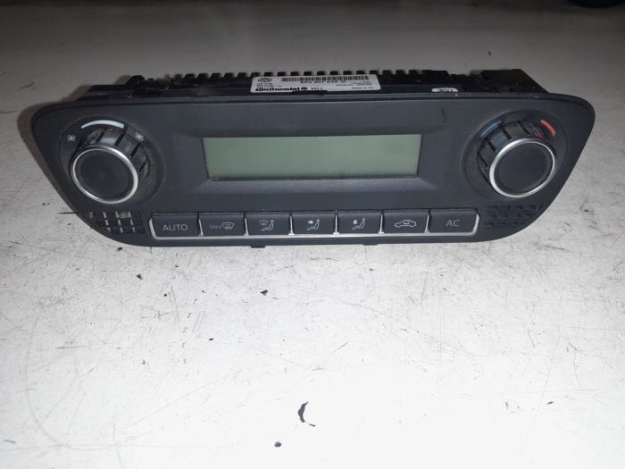 Volkswagen Polo Kachel Bedieningspaneel