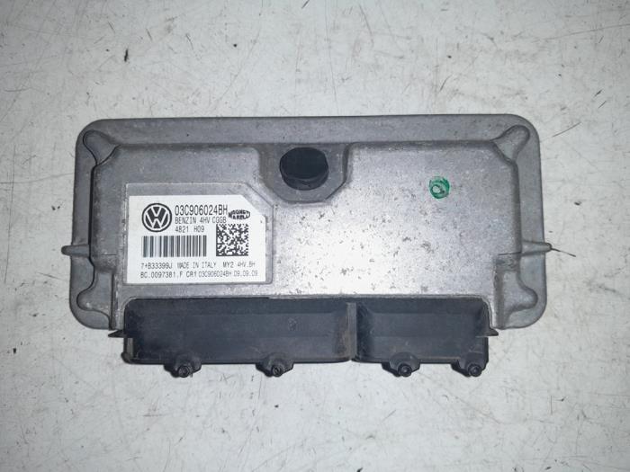 Volkswagen Polo Computer Motormanagement