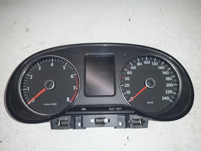 Volkswagen Polo Kilometerteller KM