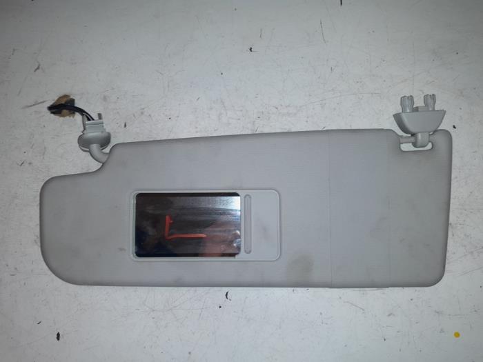 Volkswagen Polo Zonneklep