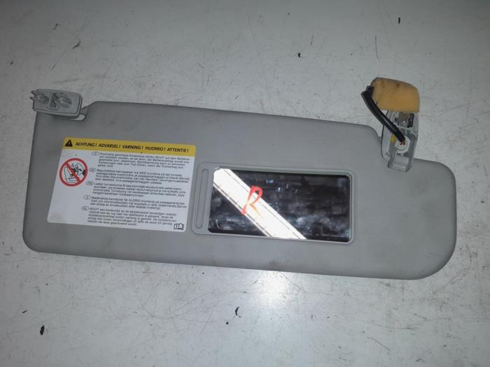 Volkswagen Polo Zonneklep