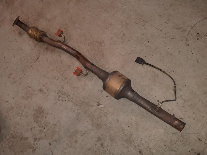 Volkswagen Polo Katalysator