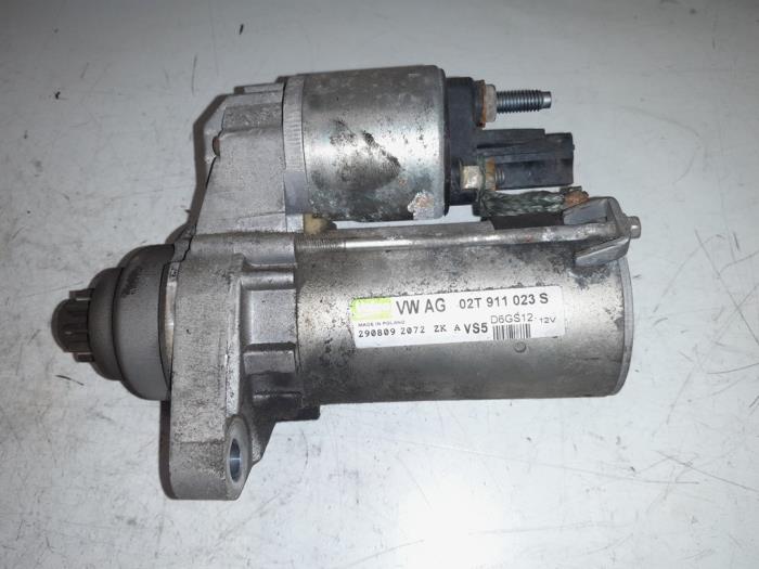 Volkswagen Polo Startmotor