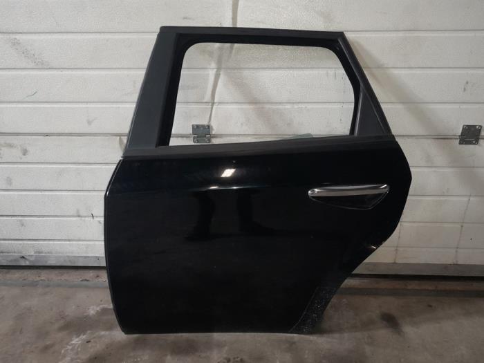 Alfa Romeo 159 Portier 4Deurs links-achter