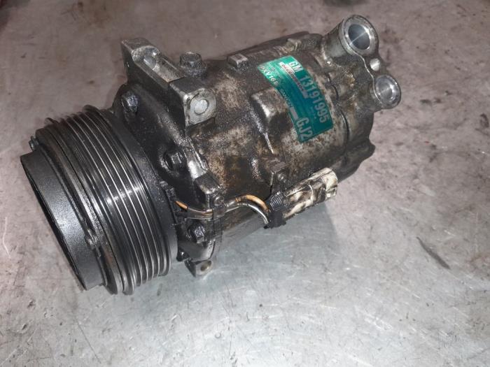 Alfa Romeo 159 Aircopomp