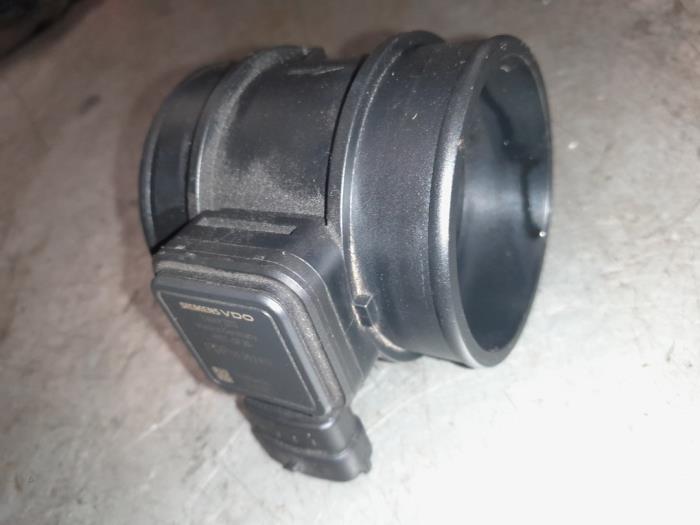 Alfa Romeo 159 Luchthoeveelheidsmeter