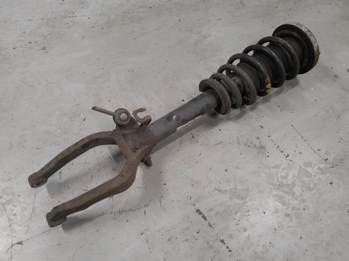 Alfa Romeo 159 Schokdemperpoot links-voor