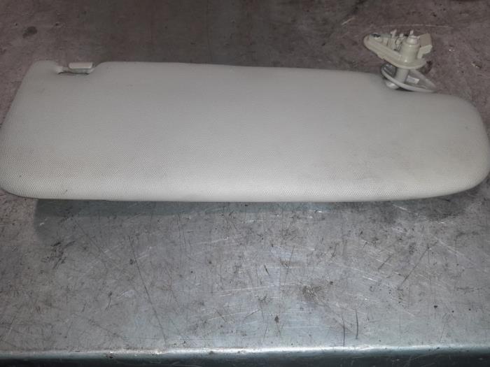 Alfa Romeo 159 Zonneklep