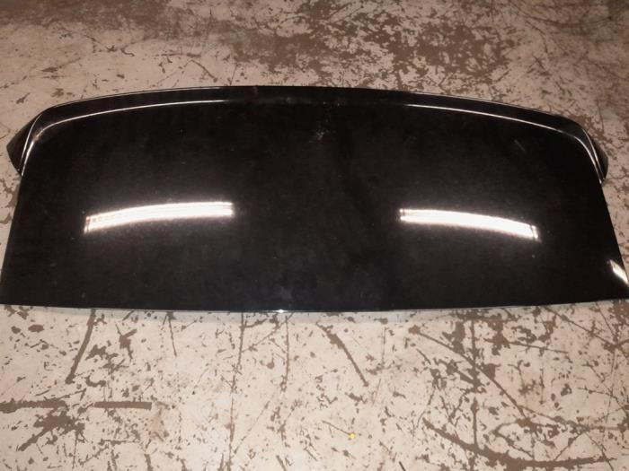 Alfa Romeo 159 Dakspoiler