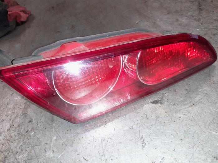 Alfa Romeo 159 Achterlicht links