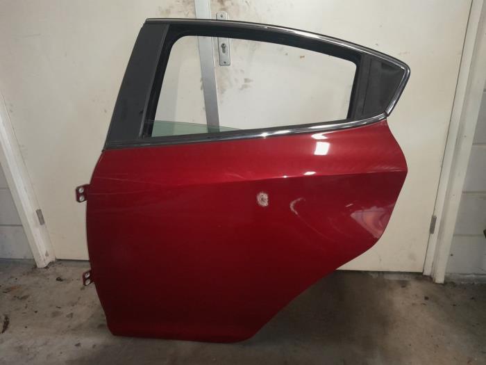 Alfa Romeo Giulietta Portier 4Deurs links-achter