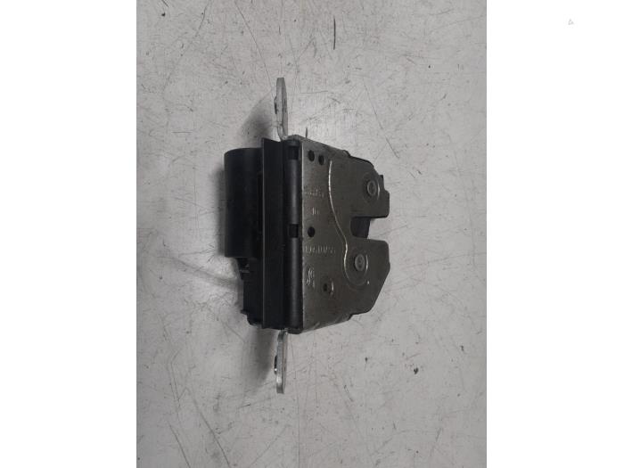 Alfa Romeo Giulietta Slotmechaniek Achterklep