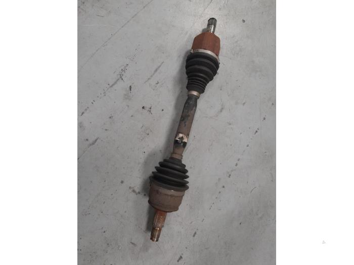 Alfa Romeo Giulietta Aandrijfas links-voor