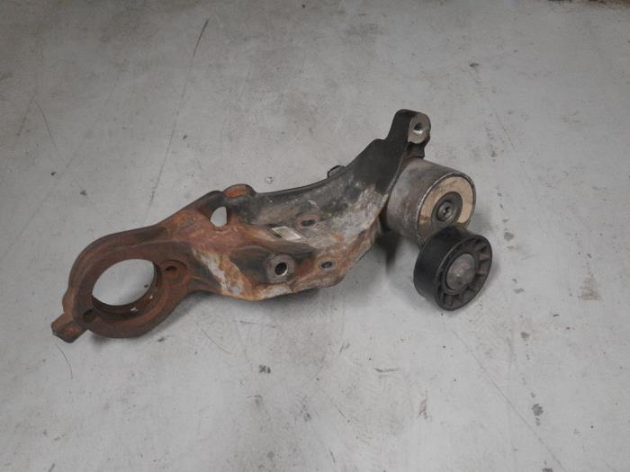 Fiat Ducato Lagerhouder rechts-voor