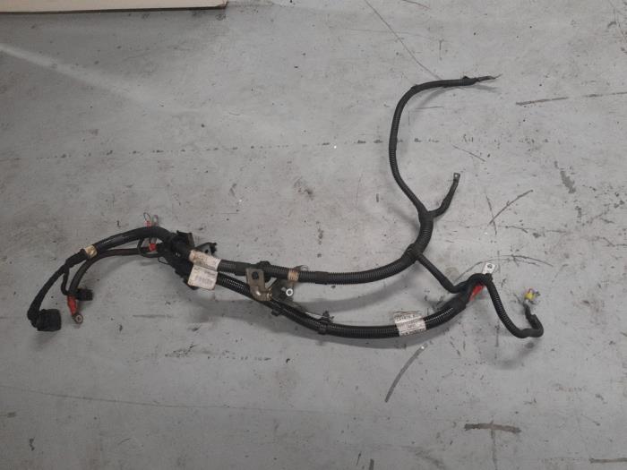 Alfa Romeo Giulietta Kabelboom