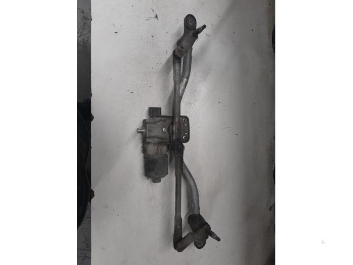 Alfa Romeo Giulietta Ruitenwissermotor voor