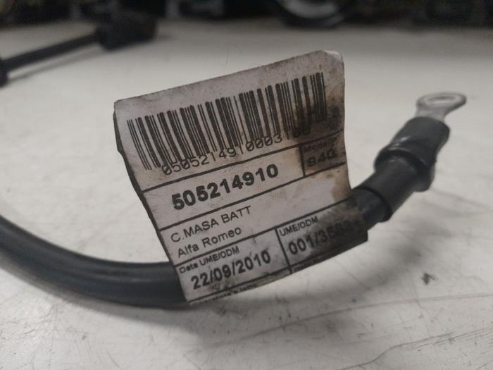 Alfa Romeo Giulietta Kabel (diversen)