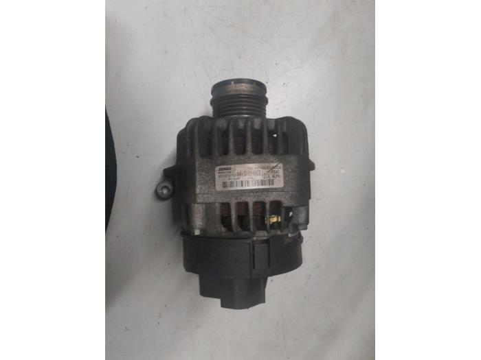 Alfa Romeo Giulietta Dynamo