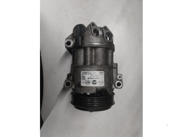 Alfa Romeo Giulietta Aircopomp