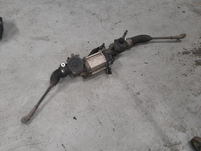 Alfa Romeo Giulietta Stuurhuis Bekrachtigd