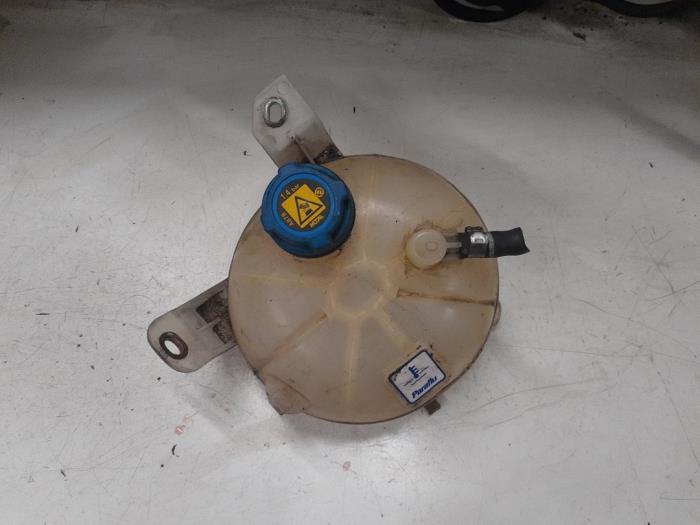 Alfa Romeo Giulietta Expansievat