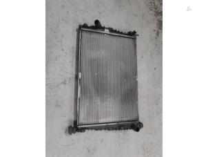 Gebruikte Radiateur Alfa Romeo 159 Sportwagon (939BX) 1.8 MPI 16V Prijs € 65,00 Margeregeling aangeboden door A.T.S. van de Wiel