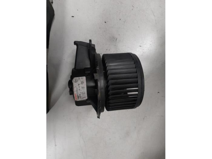Peugeot Boxer Kachel Ventilatiemotor