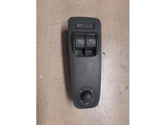 Peugeot Boxer Combischakelaar ramen