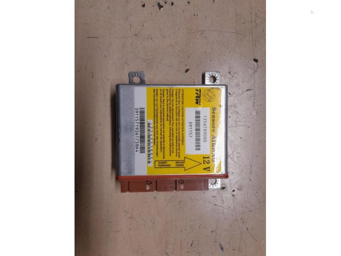 Peugeot Boxer Airbag Module