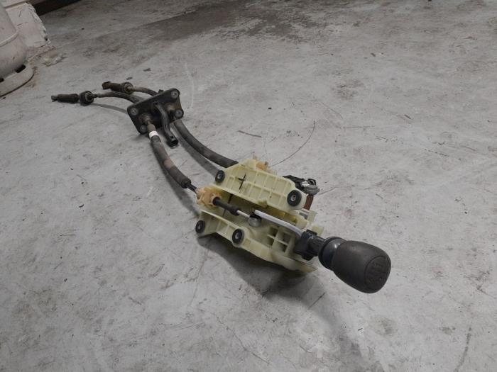 Peugeot Boxer Versnellingsbak Mechaniek