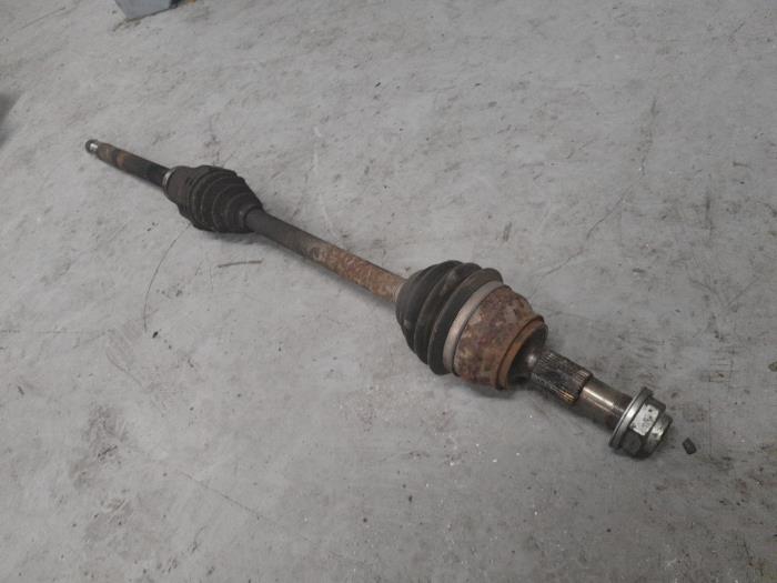 Peugeot Boxer Aandrijfas rechts-voor