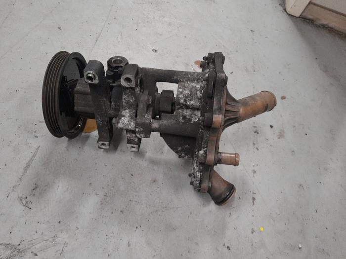 Peugeot Boxer Stuurbekrachtiging Pomp