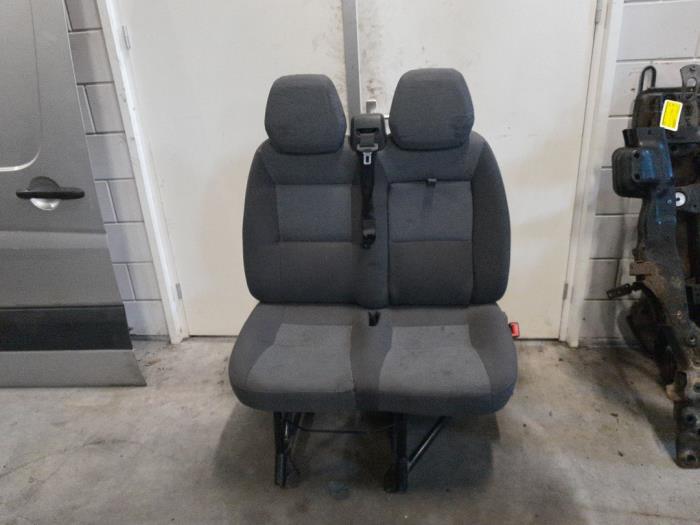 Peugeot Boxer Bank rechts-voor