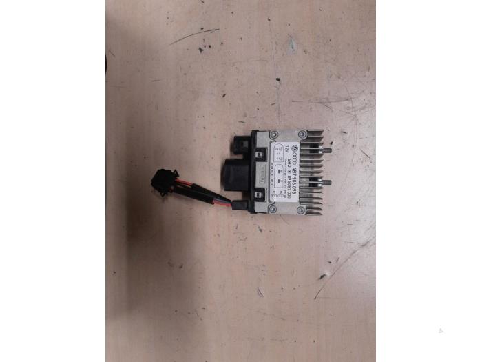 Audi RS6 Brandstofpomp module