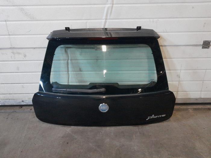Fiat Punto Grande Achterklep