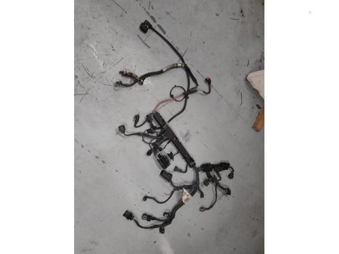 Alfa Romeo 159 Kabelboom motorruimte