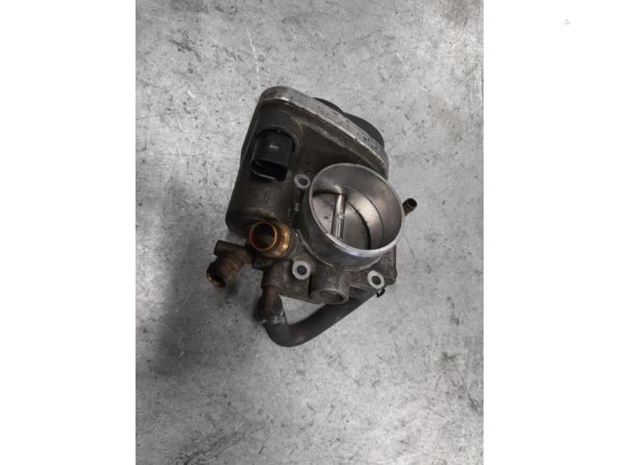 Alfa Romeo 159 Gasklephuis