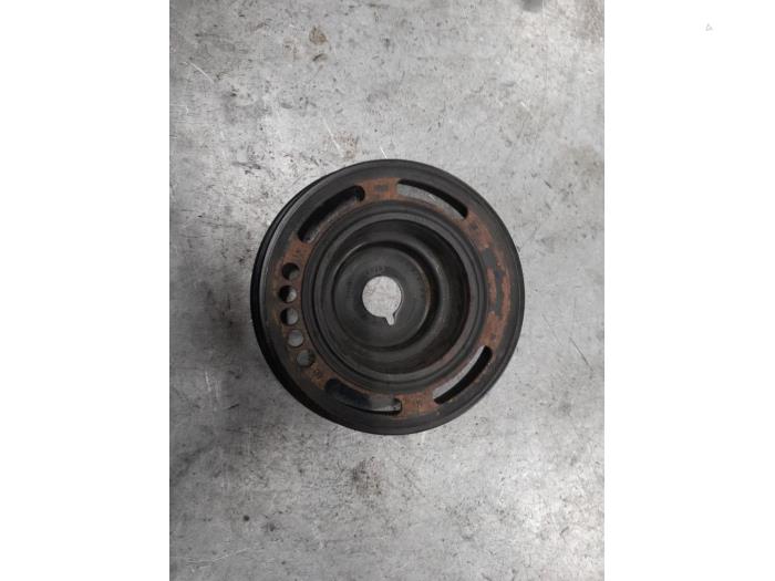 Alfa Romeo 159 Krukas Poelie