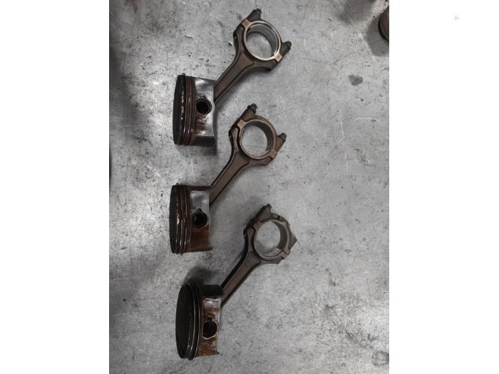 Alfa Romeo 159 Zuiger